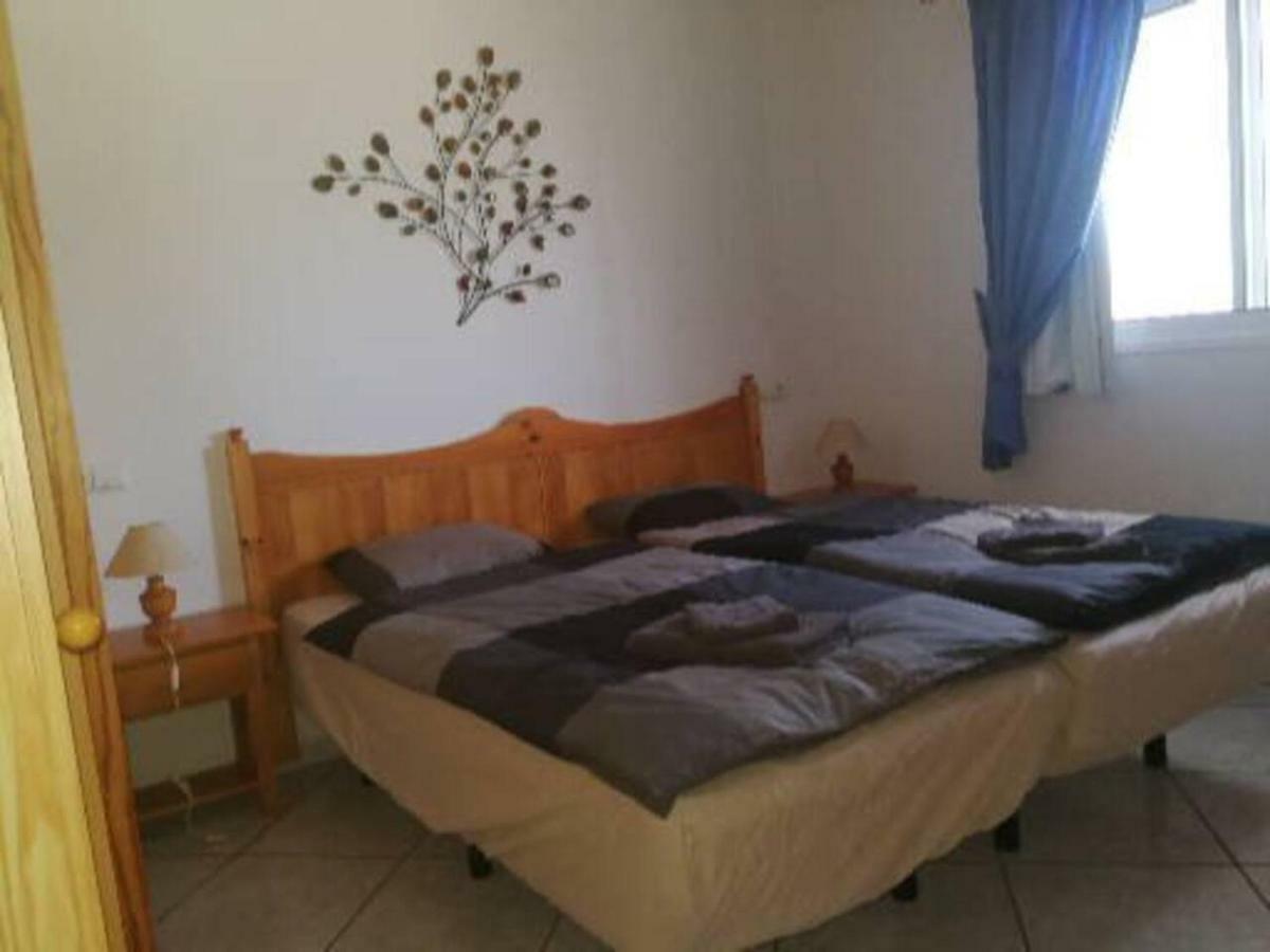 Casa Hibiscus Sehr Schoenes Appartment Zum Relaxen Коста Калма Экстерьер фото